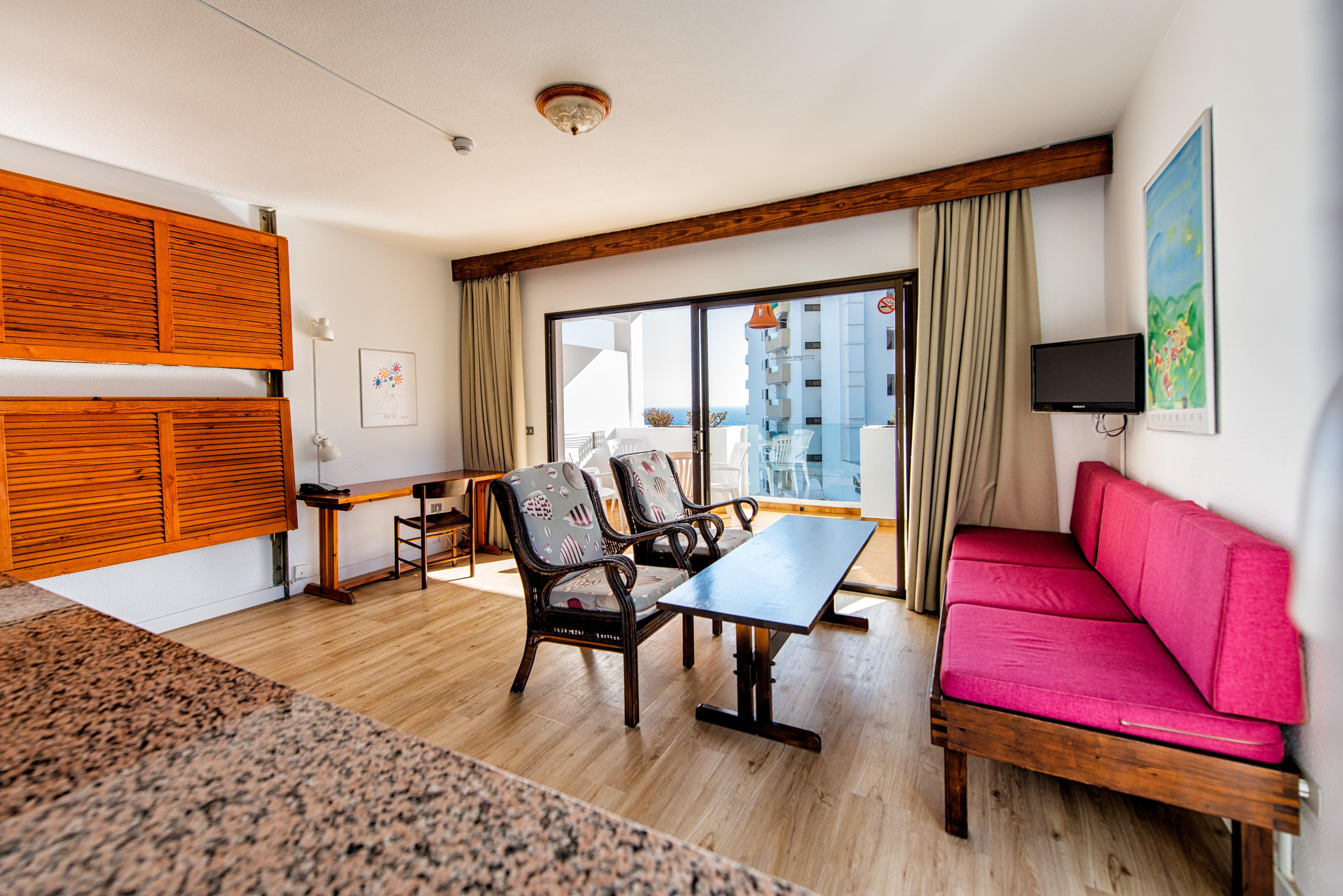 อปาร์ตาเมนโตส อัลบราตรอส Aparthotel กาเยาซัลวาเค ภายนอก รูปภาพ