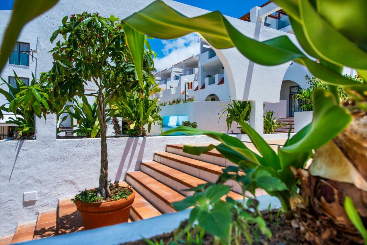 อปาร์ตาเมนโตส อัลบราตรอส Aparthotel กาเยาซัลวาเค ภายนอก รูปภาพ